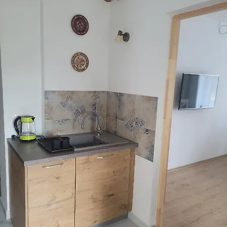 Apartmán Izerskie Cztery Pory Roku *