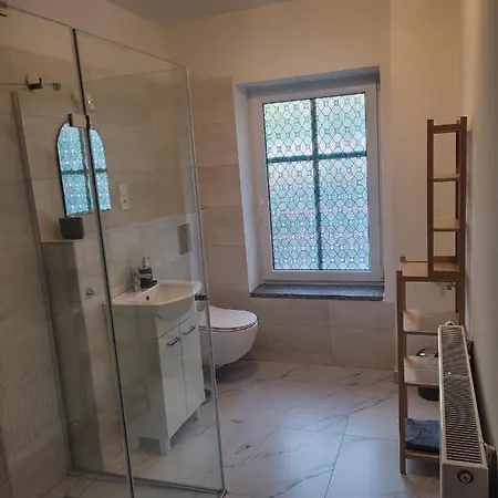 公寓 Izerskie Cztery Pory Roku