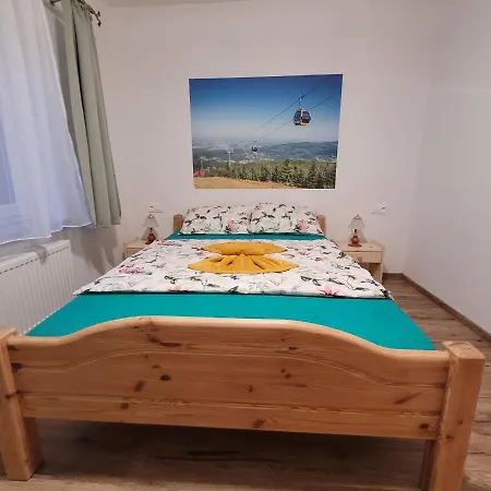 Apartmán Izerskie Cztery Pory Roku *