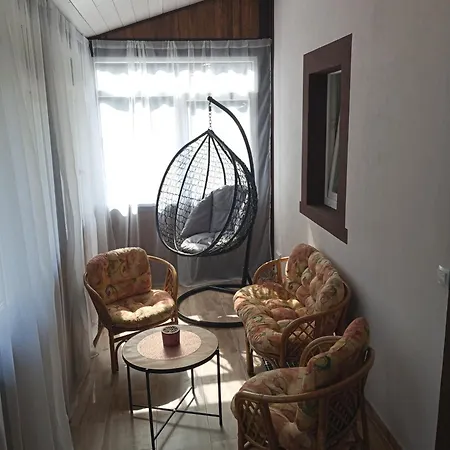 Apartment Izerskie Cztery Pory Roku Swieradow-Zdroj