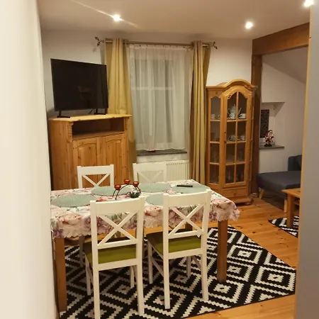 Izerskie Cztery Pory Roku Apartment