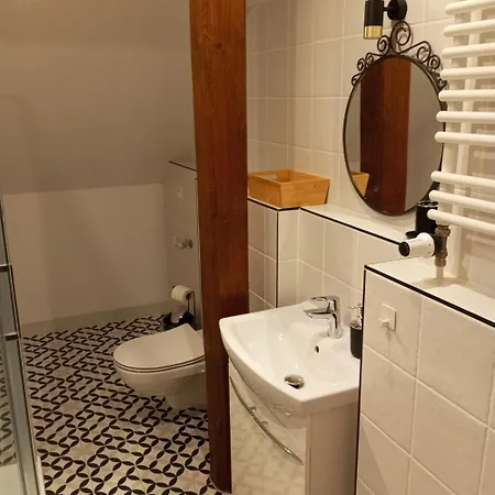 Izerskie Cztery Pory Roku Apartmán *