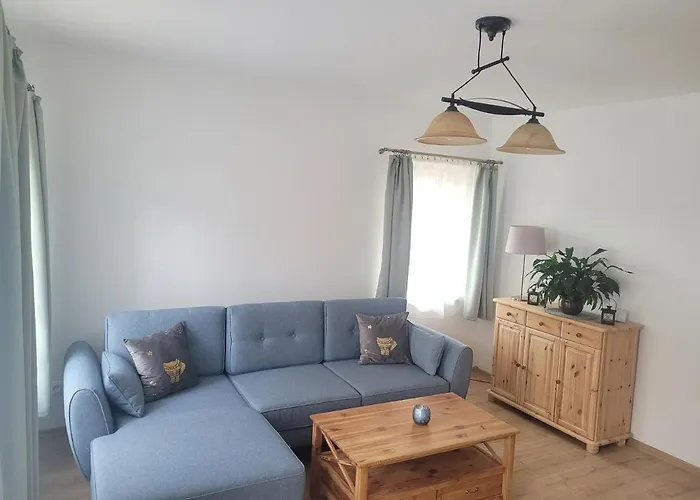 Izerskie Cztery Pory Roku Apartment