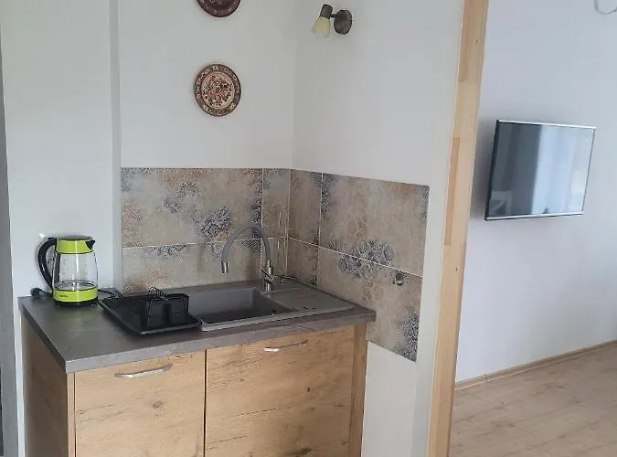 Apartment Izerskie Cztery Pory Roku *