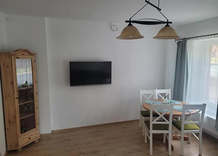 Izerskie Cztery Pory Roku Lejlighed *