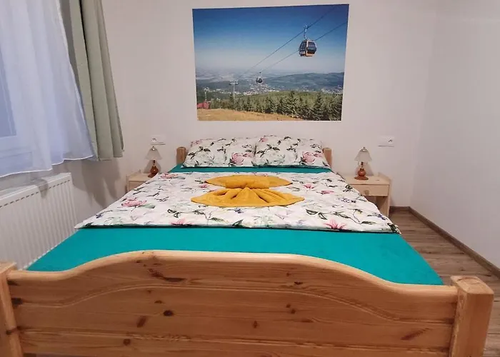 Lejlighed Izerskie Cztery Pory Roku *