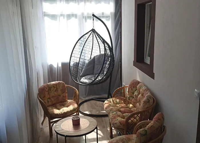 Apartment Izerskie Cztery Pory Roku Świeradów-Zdrój